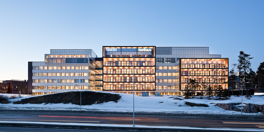 Tapiola HQ2 Sarcsigge Tapiola HQ2 Sarcsigge
