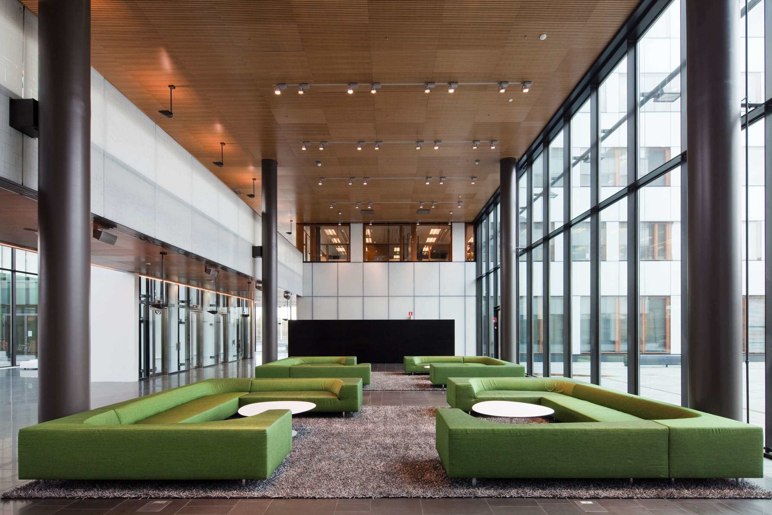 Tapiola HQ2 Interior Sarcsigge Tapiola HQ2 Interior Sarcsigge