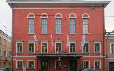 Jaettu 1. palkinto Balderin talon ideakilpailusta!