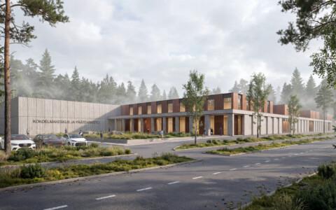 Turun kokoelmakeskuksen kilpailuvoitto!